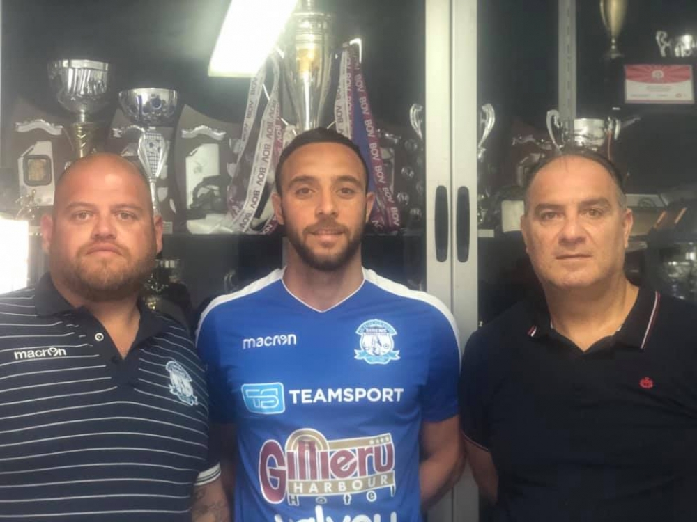 'Nixtieq nuża l-esperjenza tiegħi biex ngħin lil Sirens FC iżomm postu mal-kbar'