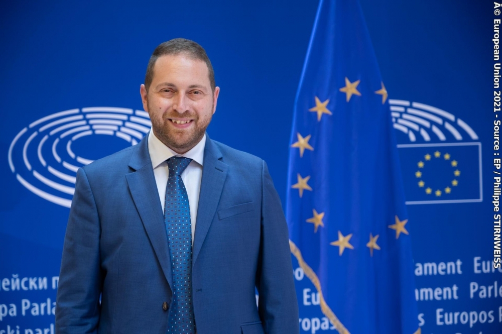 POLITICO jpoġġi lil Agius Saliba fil-Lista ta' Ewropej li se jagħmlu d-differenza din is-sena