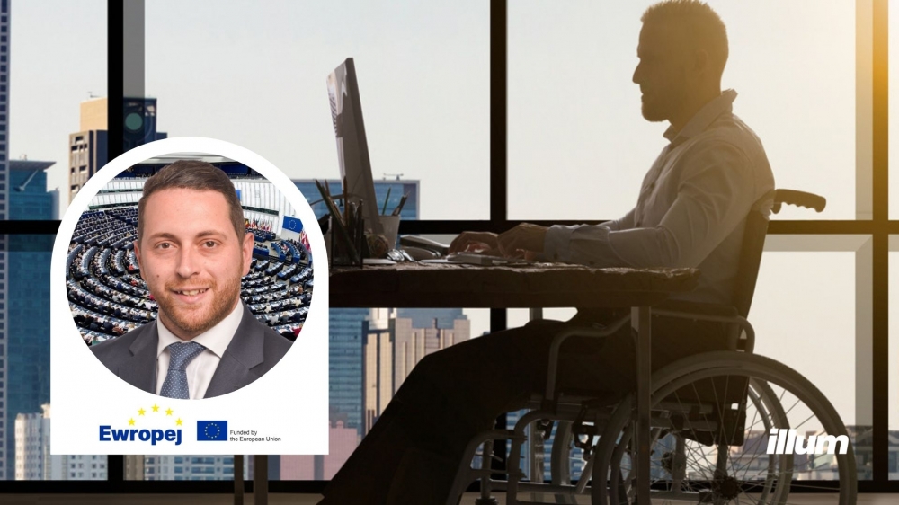Wara snin ta’ stennija … addottat ir-rapport għall-protezzjoni ta’ persuni b’diżabiltà
