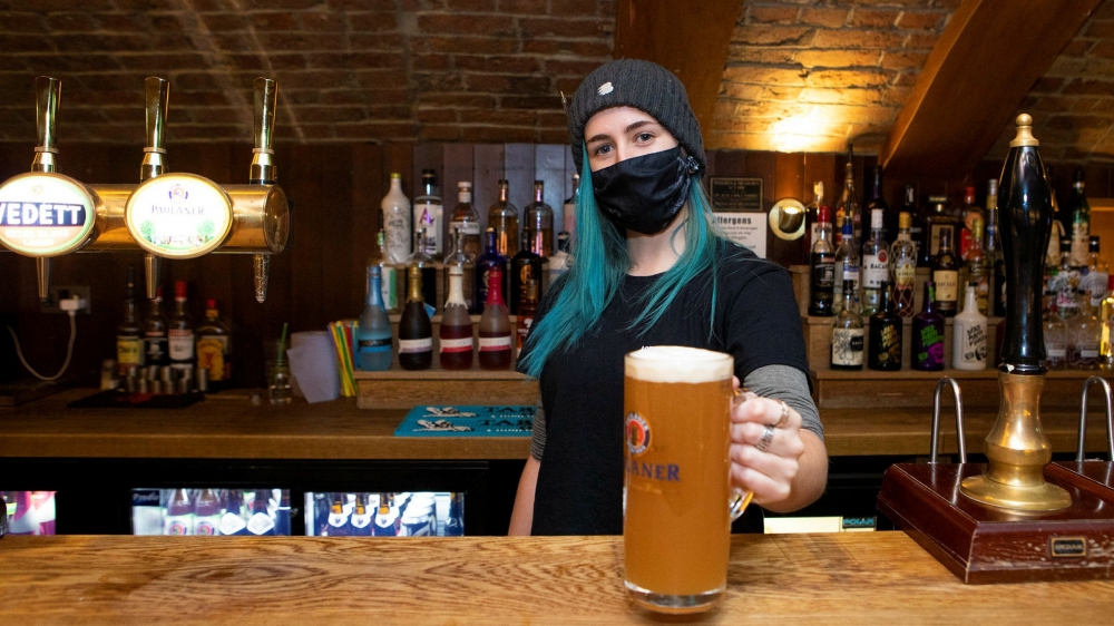 Pinta birra għall-Ingliżi iżda aħbarijiet xejn sbieħ għall-Ġermaniżi