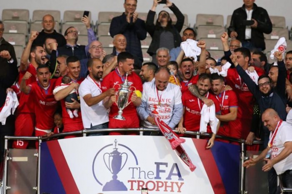 'Biex ġie dan l-unur kellna ngħaddu minn ħafna taqtigħ il-qalb'