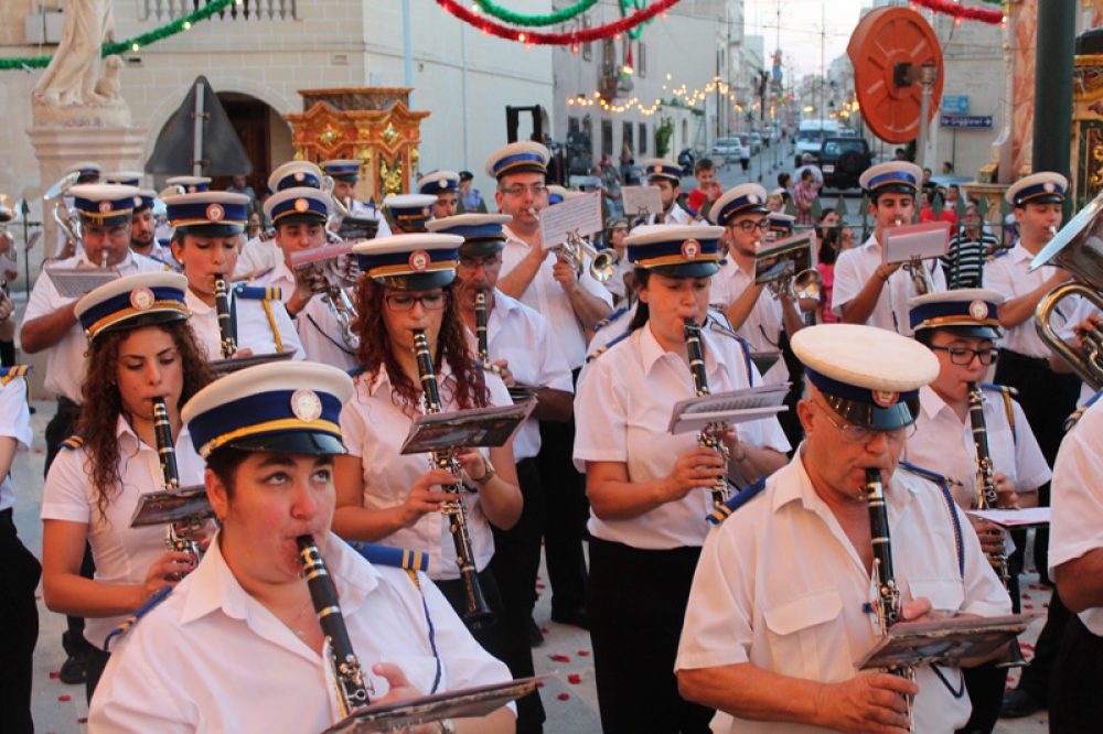 Direttivi festi | L-Għaqda Każini tal-Banda tisħaq li kienet tistenna li jkun hemm djalogu magħha