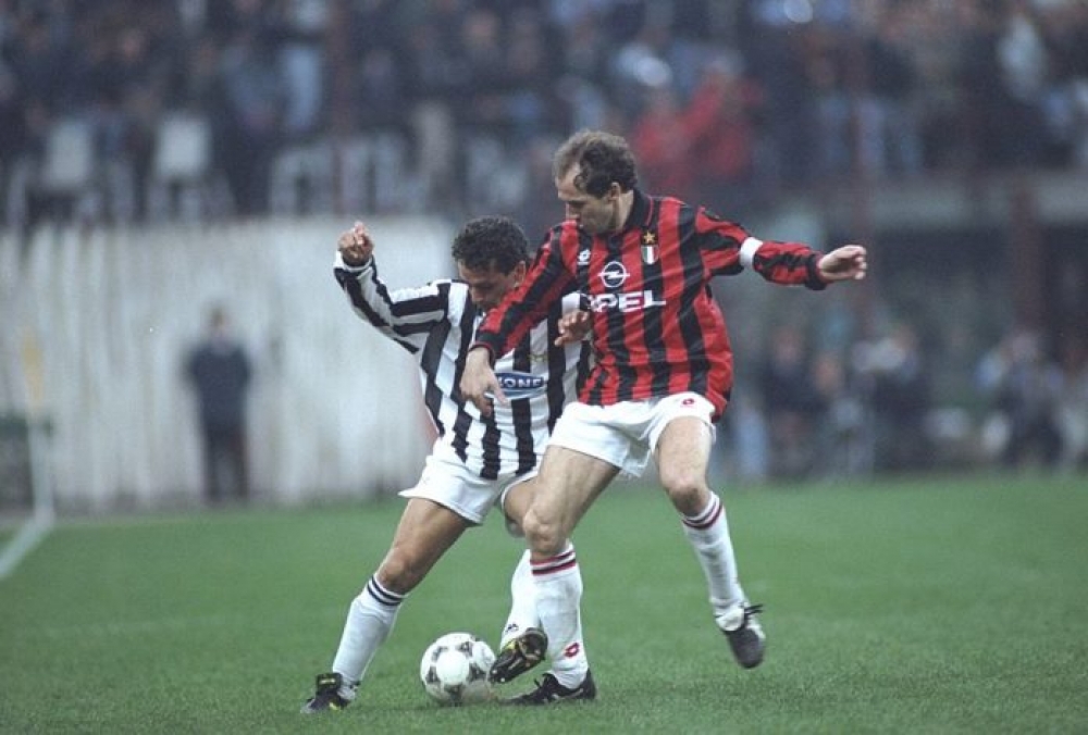 Il-leġġenda ta' A.C Milan Baresi f'Malta din il-ġimgħa biex jinawgura l-pitch ta’ San Ġwann FC