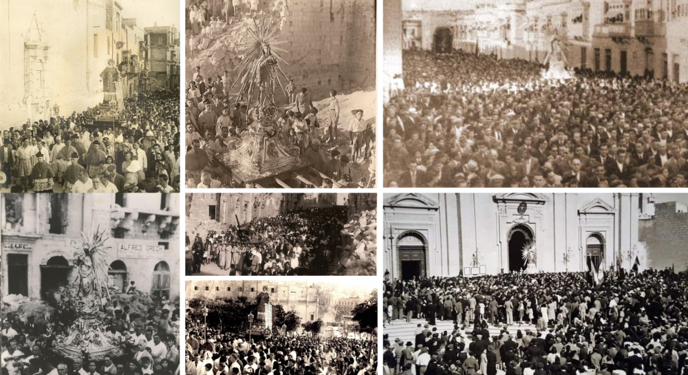 Is-Sena 1944 fit-Tlitt Ibliet tal-Kottonera