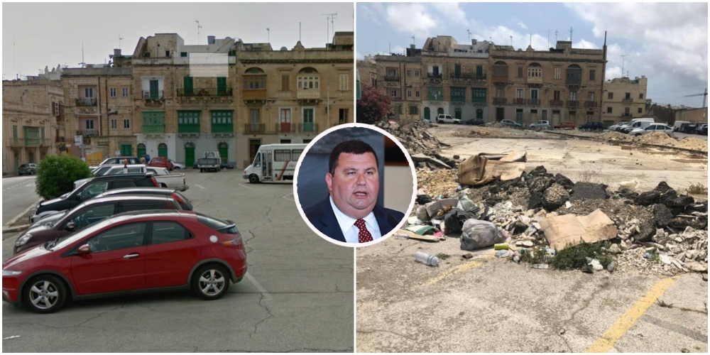 Bedingfield jipproponi post alternattiv għad-dormitorju tal-Università Amerikana ta’ Malta