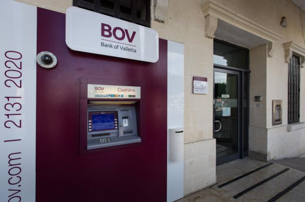 Coronavirus | Il-BOV jagħlaq tmien fergħat b'mod temporanju u jnaqqas il-ħinijiet tal-ftuħ