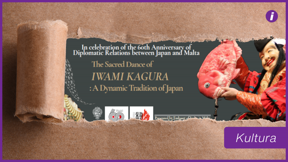 Iwami Kagura – Iż-żifna Sagra Ġappuniża