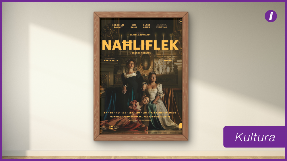 Naħliflek: it-taqtigħa ta’ Artemisia Gentileschi għall-verità u l-ġustizzja tingħata l-ħajja