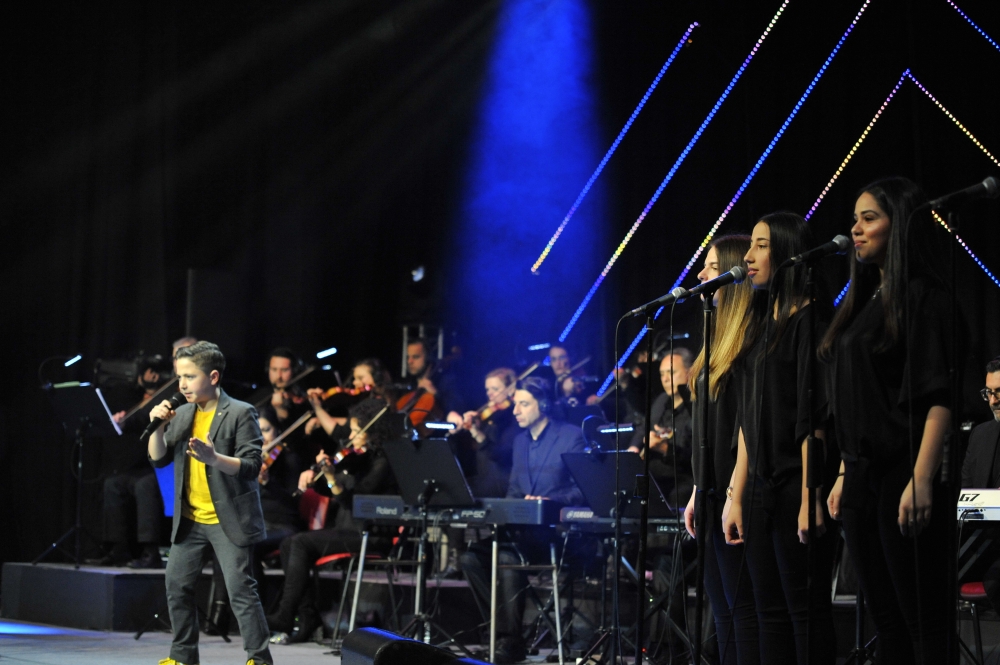 Gianluca Cilia jirbaħ l-Għanja tal-Poplu - Żgħażagħ 2019