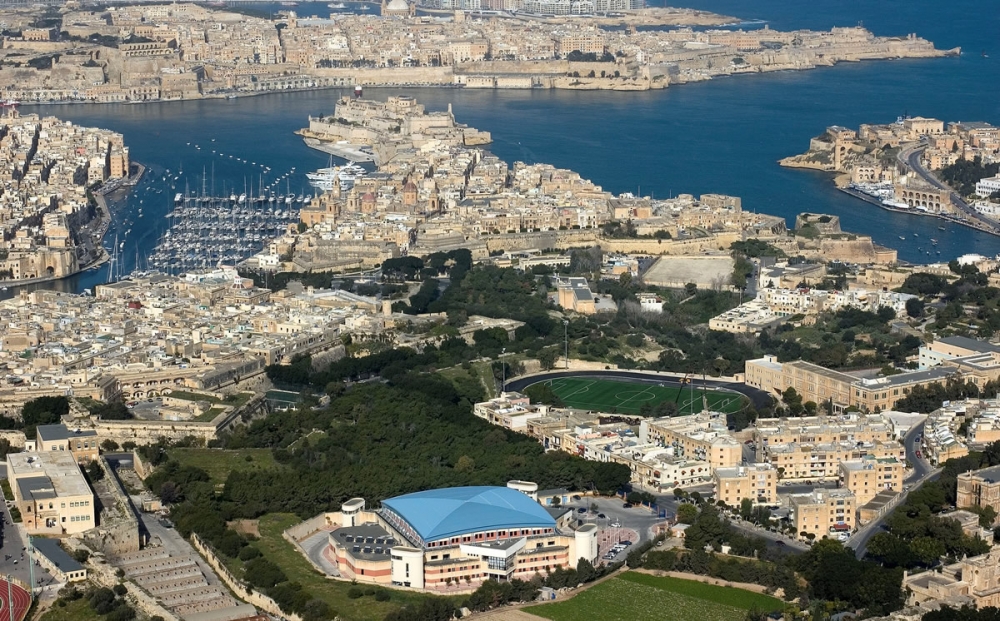 Baġit | Park ta' avventura fil-Kottonera