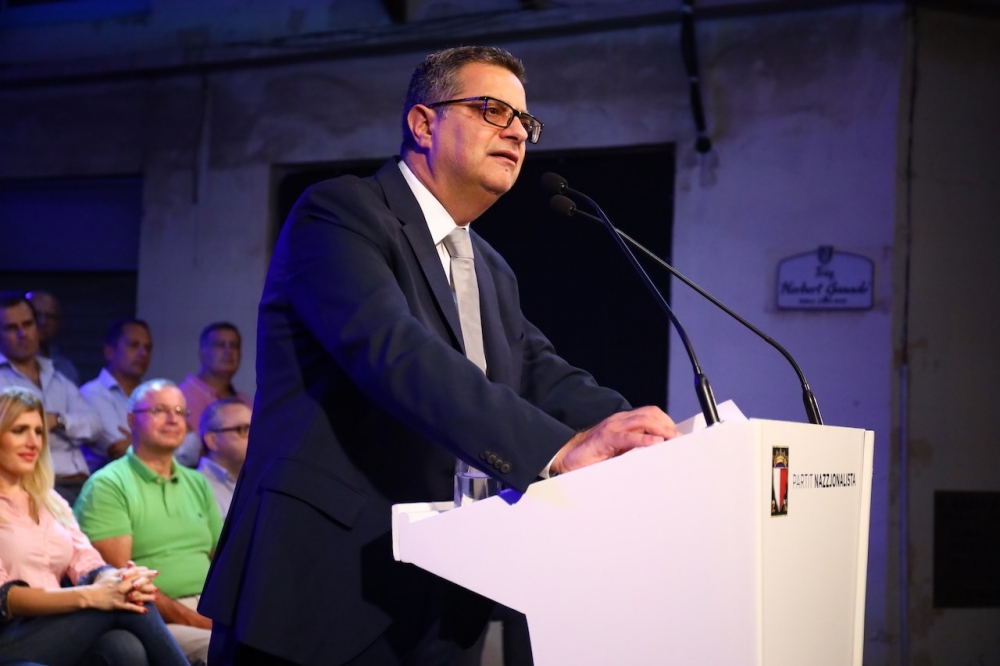 Delia jgħid li jekk hemm bżonn il-PN jinżel fit-toroq biex iġib lura l-governanza tajba