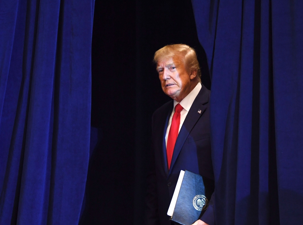 Trump jissospendi l-ivjaġġar kollu bejn l-Istati Uniti u l-pajjiżi fiż-żona Schengen tal-UE
