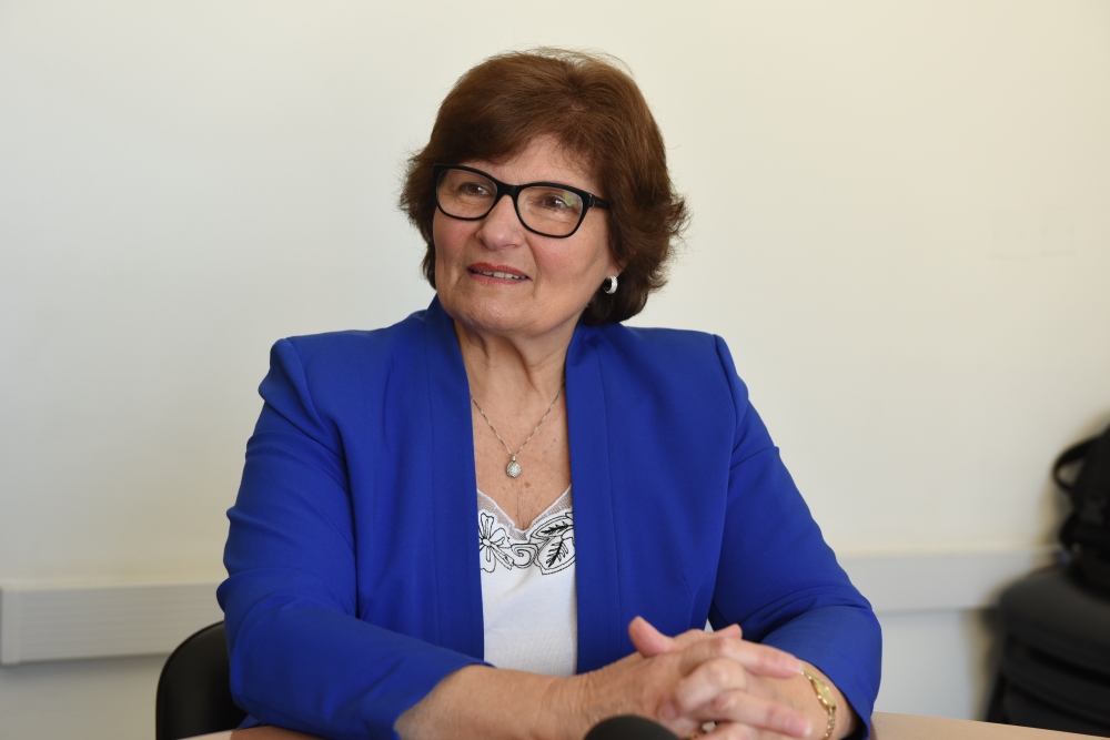 Filmat | Kellha tirriżenja minn għalliema għax iżżewġet ... Renee Laiviera u l-missjoni tagħha