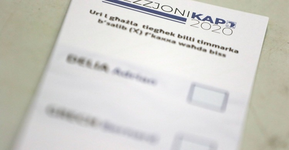 Swieqi, Ta' Xbiex, Ħal Balzan u Għawdex: L-aktar li fihom ivvutaw tesserati fl-ewwel jumejn