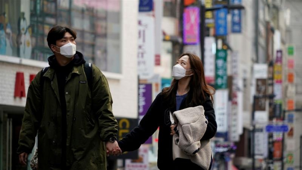 Il-Korea ta' Isfel tirrapporta l-inqas numru ta' każijiet ġodda tal-coronavirus
