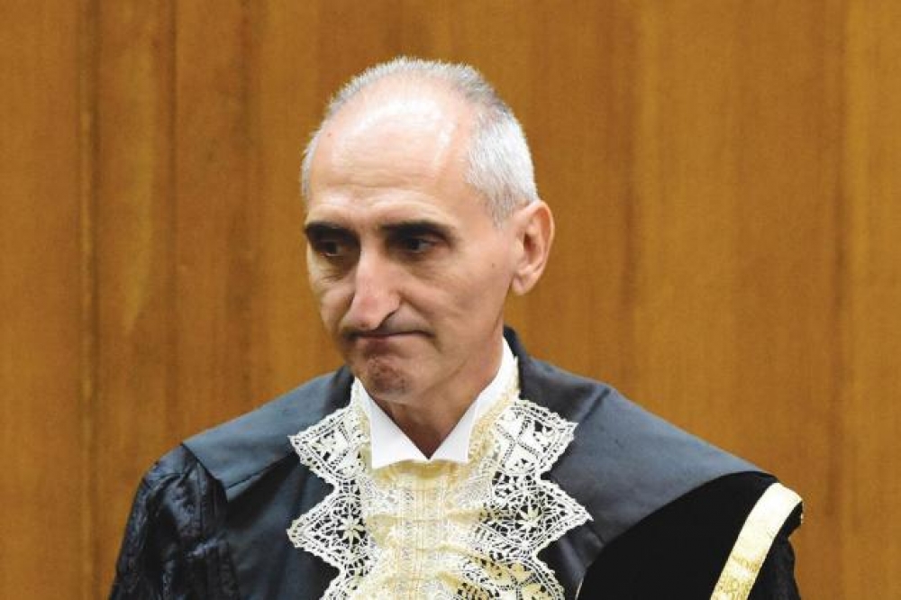 L-Imħallef Mark Chetcuti maħtur Prim Imħallef mill-Gvern
