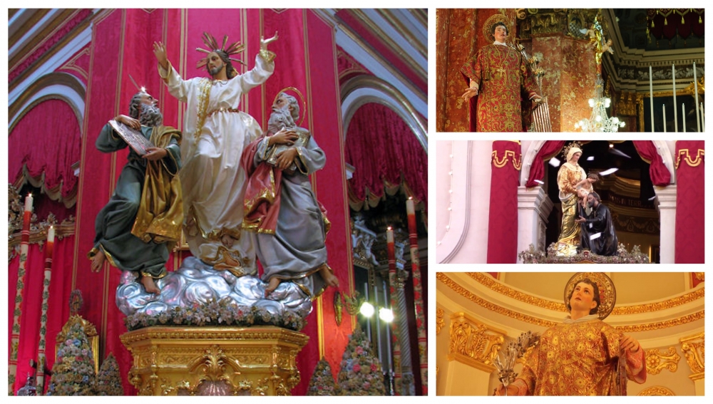 Din il-ġimgħa ma għandekx għalfejn tistenna sal-Ħadd jekk trid iżżur festa