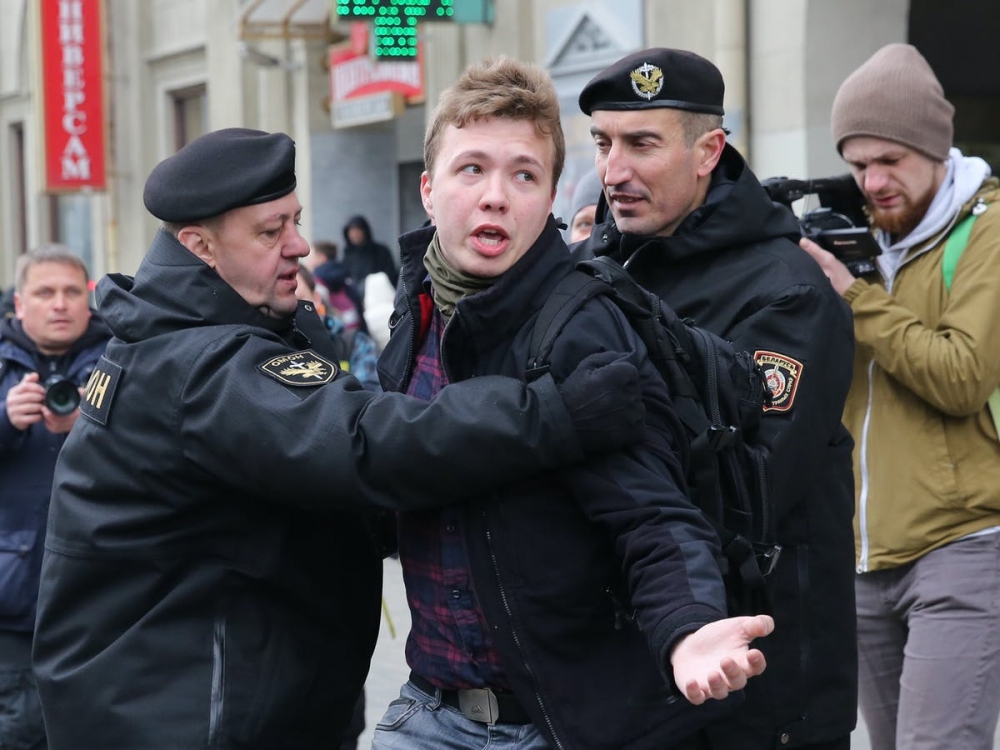 L-UE tipprojbixxi l-ajruplani tal-Belarussja milli jtiru fl-ispazju tal-ajru jew jużaw l-ajruporti tal-UE
