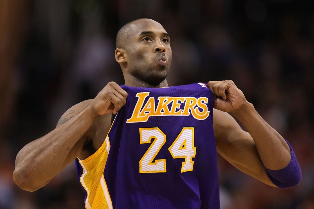 Il-leġġenda tal-basketball Kobe Bryant imut biswit bintu wara li ġġarraf il-ħelikopter