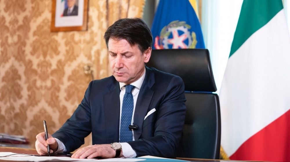 Italja | Wara rekord ta' mwiet jingħalqu wkoll il-fabbriki u diversi postijiet tax-xogħol