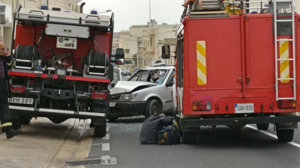 4,187 inċident fit-toroq tagħna fi tliet xhur