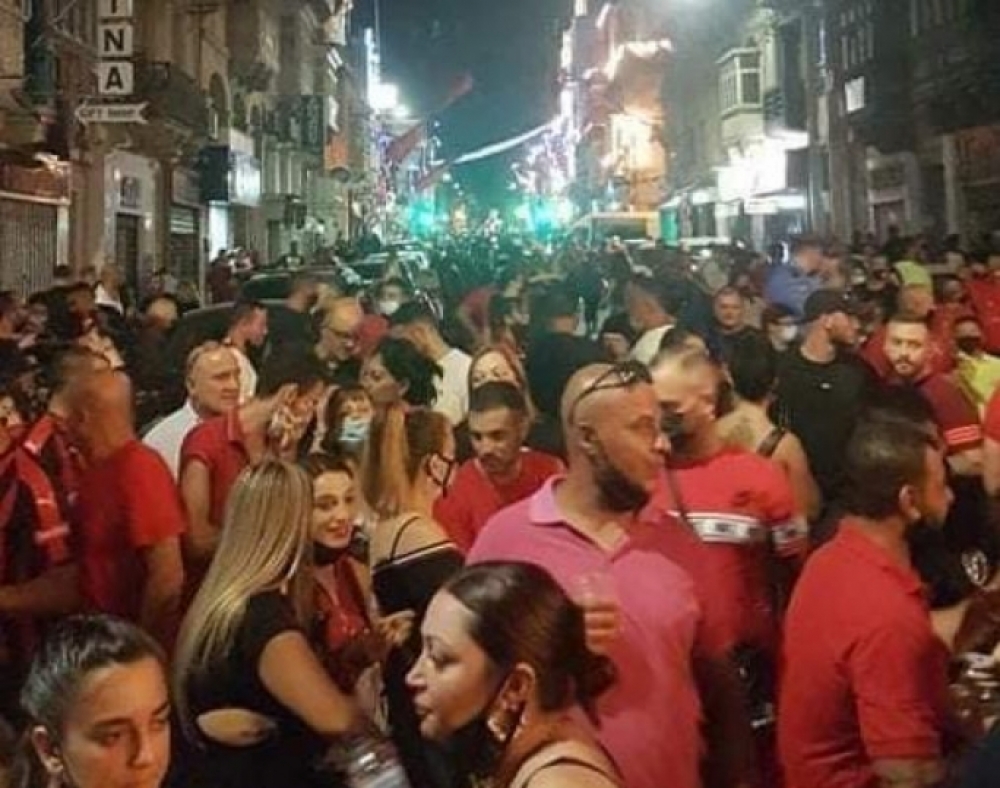 'Xieraq li jkunu riveduti l-protokolli dwar il-festi' - Il-baned wara ċ-ċelebrazzjoni tal-Ħamrun