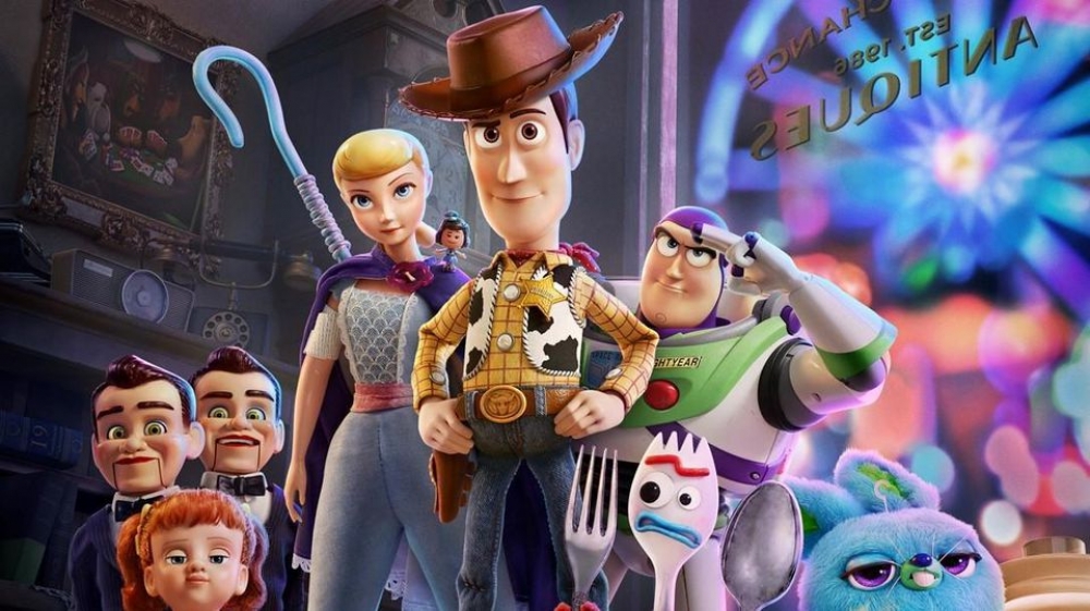Jirritorna Toy Story fis-swali taċ-ċinema ... iżda mhux biss