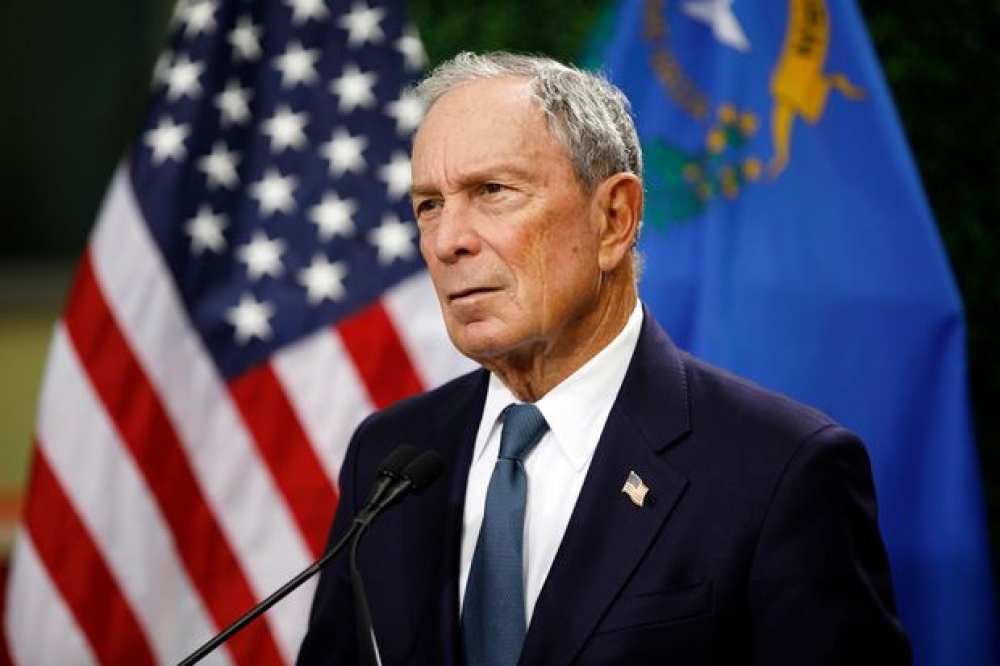 Il-billjunarju Michael Bloomberg qiegħed jikkunsidra li jikkontesta għall-President Amerikan