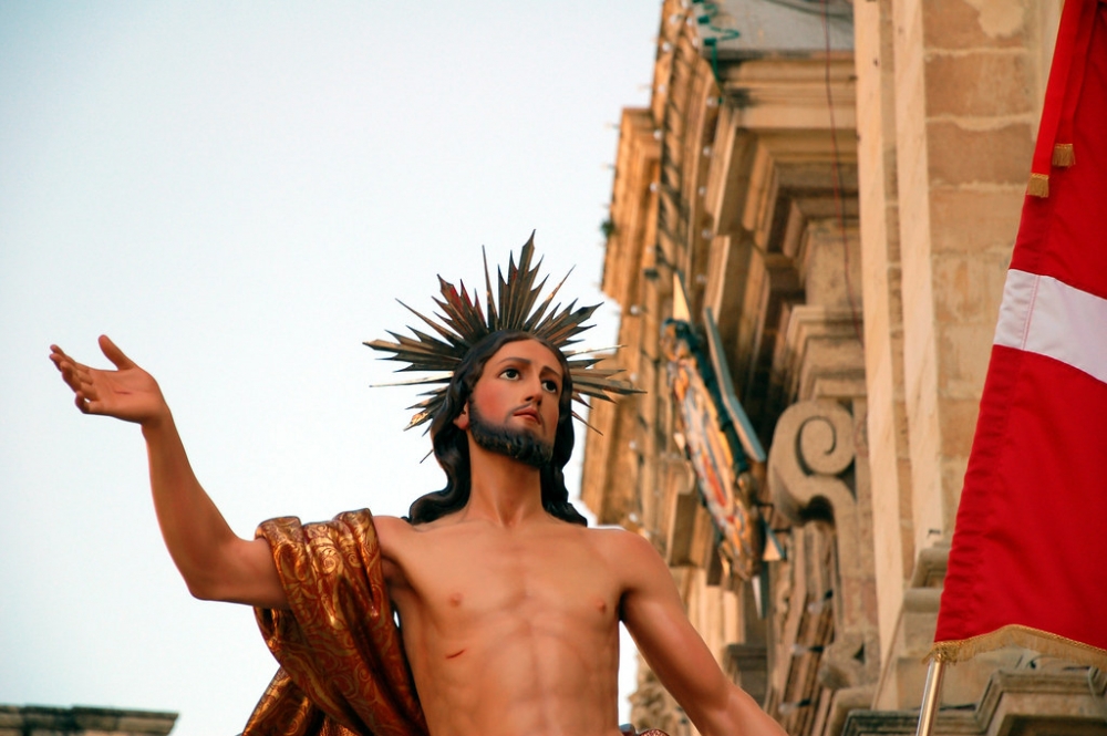 Live | Hallelujah! L-Għid il-Kbir! L-Arċisqof imexxi pontifikal solenni