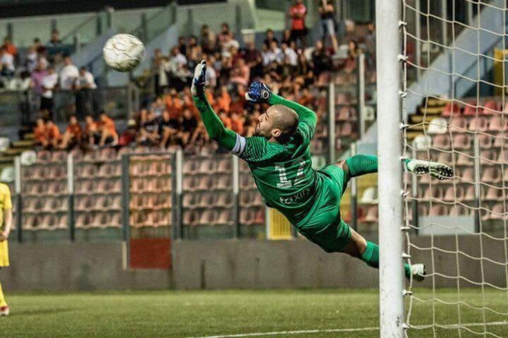 'Ninsab determinat li l-esperjenza ma' Ħamrun Spartans ħa tkompli tgħolli l-livell'