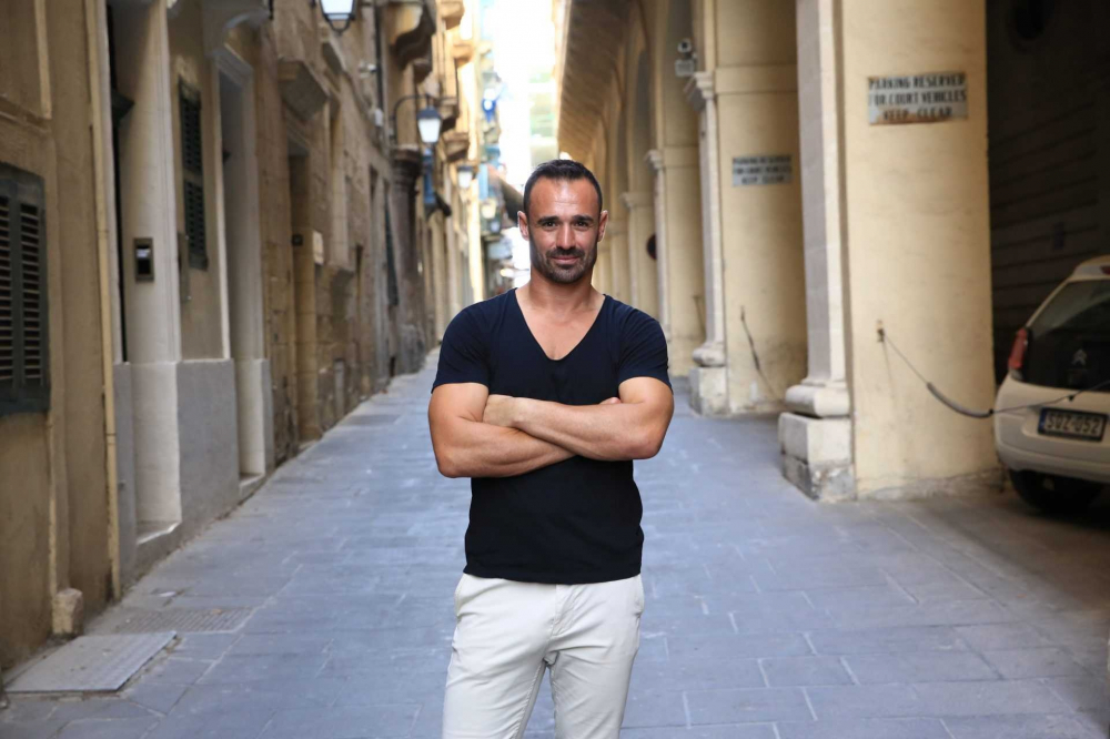 Justin Haber misjub ħati li fastidja sesswalment tifla ta’ 14-il sena
