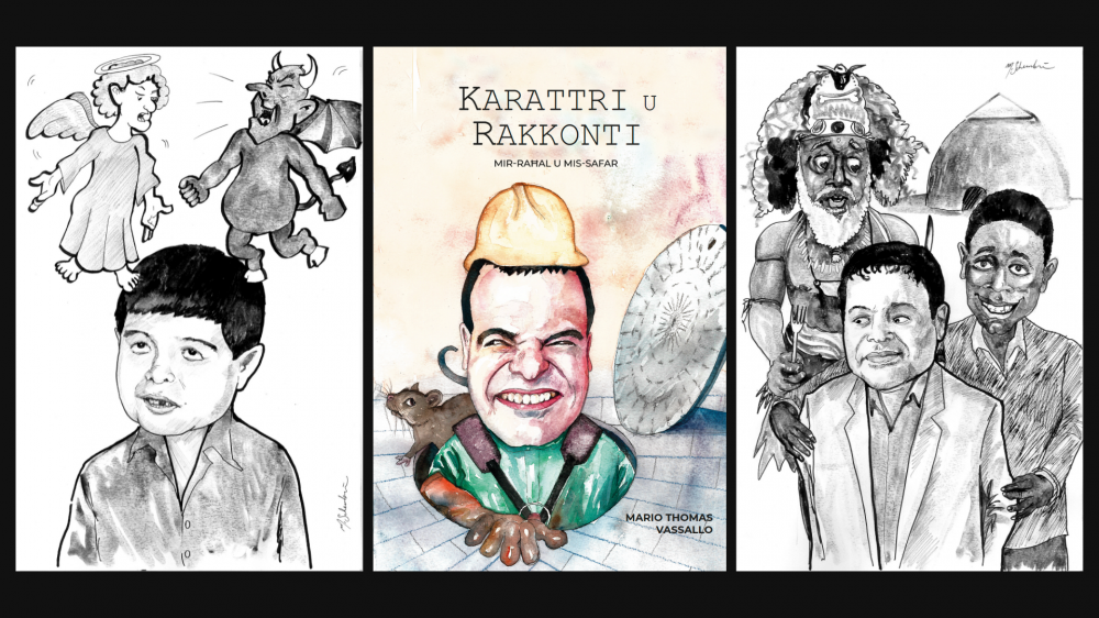 Kotba | Dak li aħna