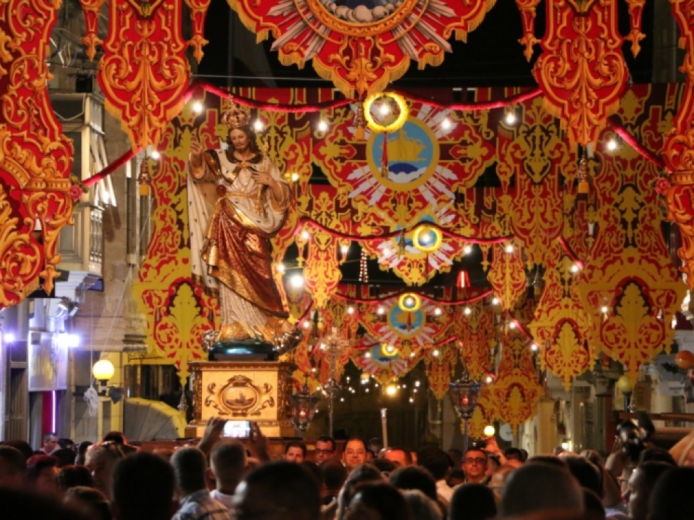 Il-Festi - memorja tal-passat u tama għall-futur - #everythingwillbeok