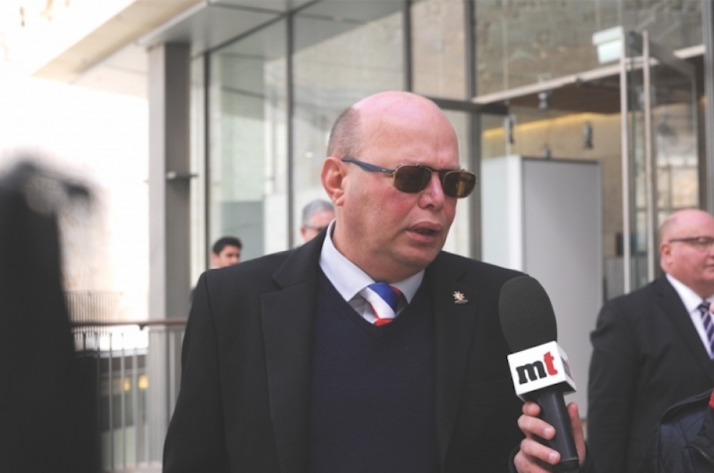 Jirreżenja l-Kummissarju tal-Pulizija; Il-PM se jħabbar metodu ġdid ta' għażla