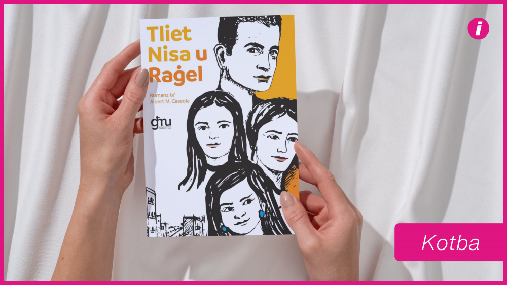 Kulħadd jaf lir-Raġel u forsi forsi lil Mara Minnhom