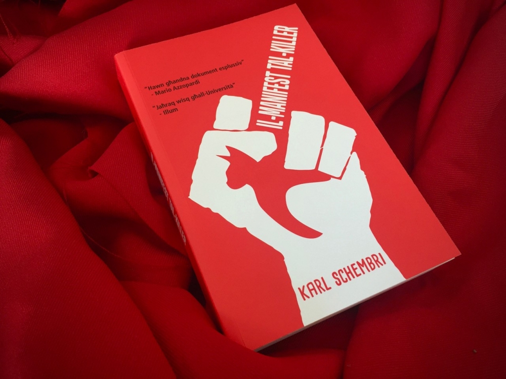Letteratura | Il-Manifest tal-Killer - Daqs ħmistax-il sena wara