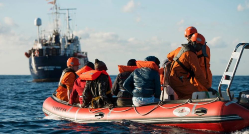 L-awtoritajiet Maltin infurmati dwar 48 immigrant li għandhom bżonn l-għajnuna