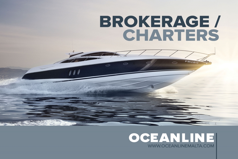 Ikri jott u serraħ rasek! OceanLine b’servizz sempliċi u konvenjenti