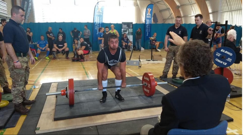 L-MFDPA torganizza Full Power Team Championships