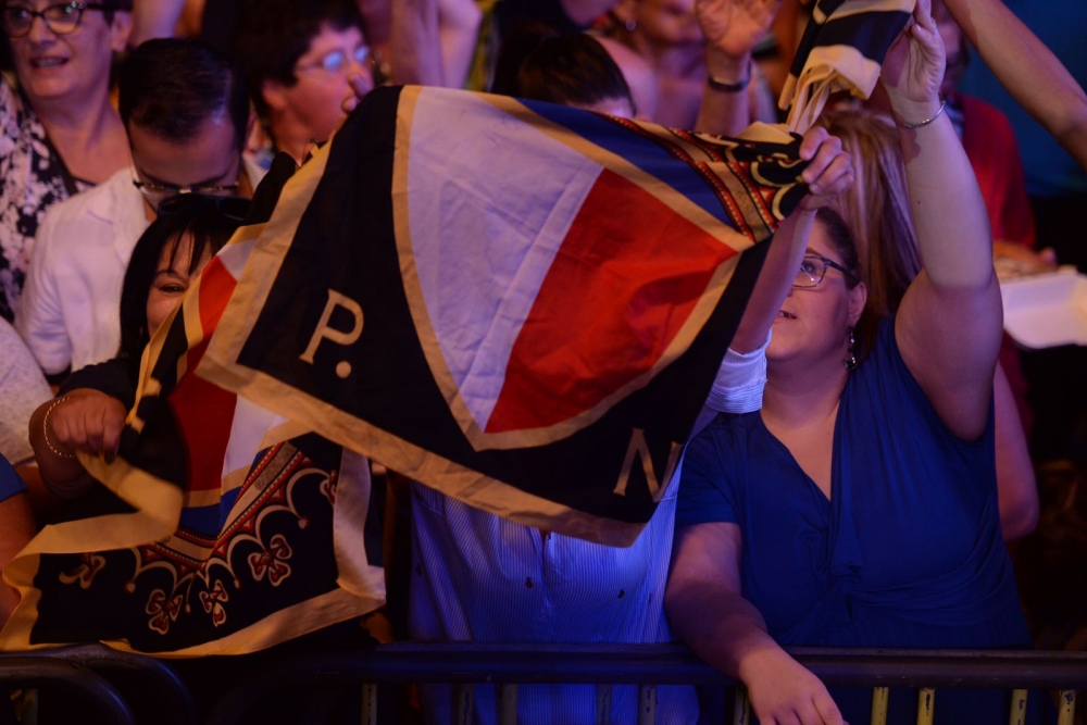 Il-Partit Nazzjonalista ma jagħmilx avvanz fl-aħħar sondaġġ ... distakk ta' 15% kontrih
