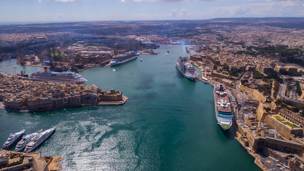 Il-Port il-Kbir u t-Tieni Gwerra Dinjija: Heritage Malta torganizza dawriet fuq il-baħar
