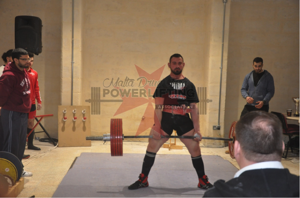 20 atleta jieħdu sehem f’kampjonat tal-powerlifting b'uħud jiksbu rekords nazzjonali