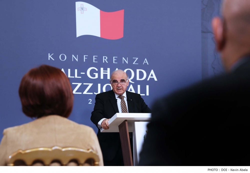 'Inħoss li tlifna r-rispett lejn xulxin' - Il-President tar-Repubblika