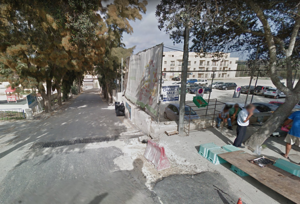 Sejba arkeoloġika fis-sit tal-iskola primarja ġdida tar-Rabat Għawdex