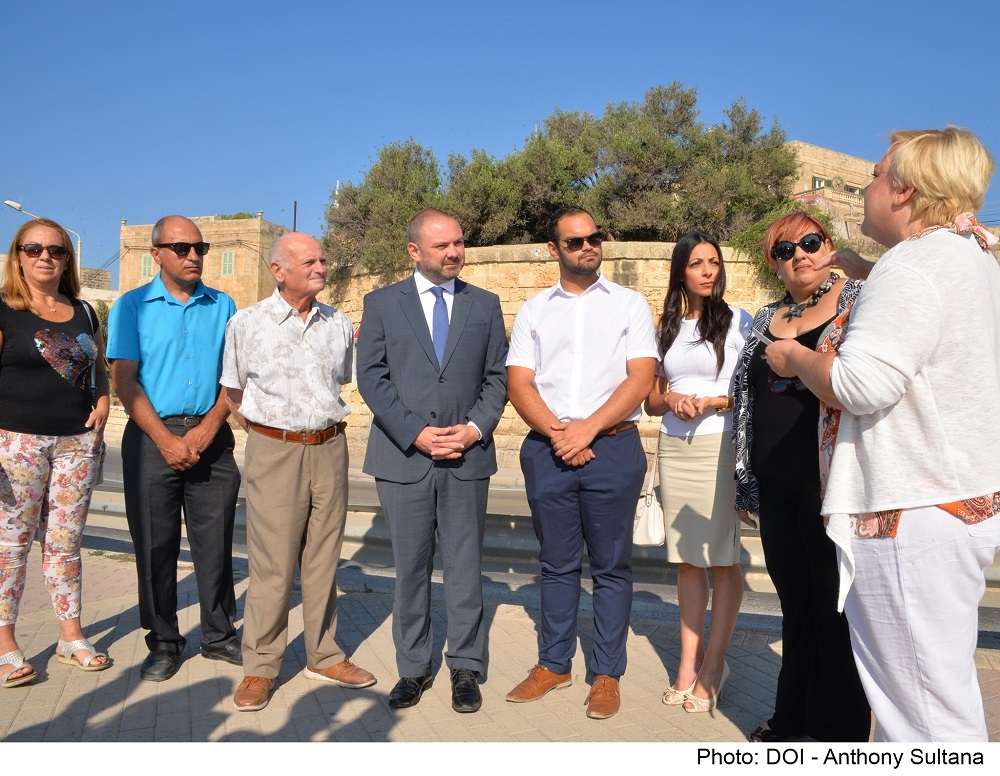 Ir-Ridott ta’ San Ġorġ f’Birżebbuġa se jiġi restawrat