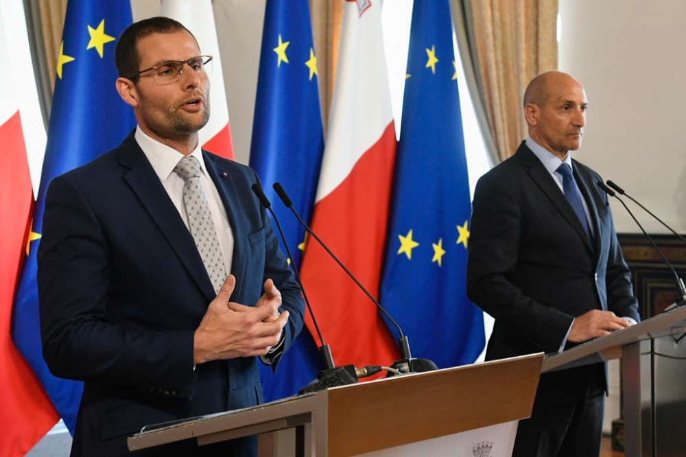 'Il-gwerra rbaħniha' jgħid Fearne bil-PM Abela jindika tliet prinċipji li fuqhom se tkompli l-ħajja għalissa