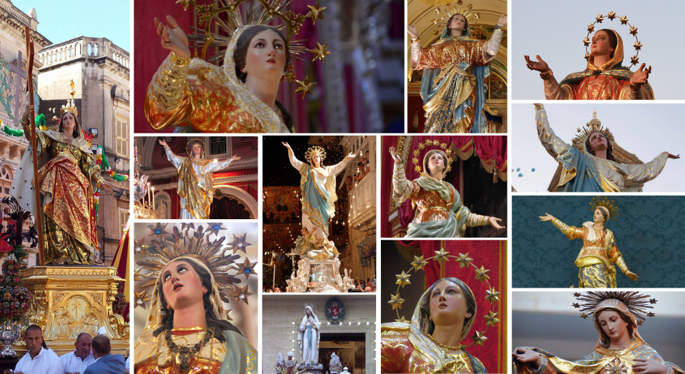 Il-ġimgħa ta' Santa Marija ... iżda mhux biss