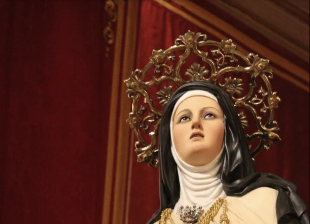 Il-Bormliżi jiċċelebraw lil Santa Tereża fi knisja antika u storika mżejna b’kollox