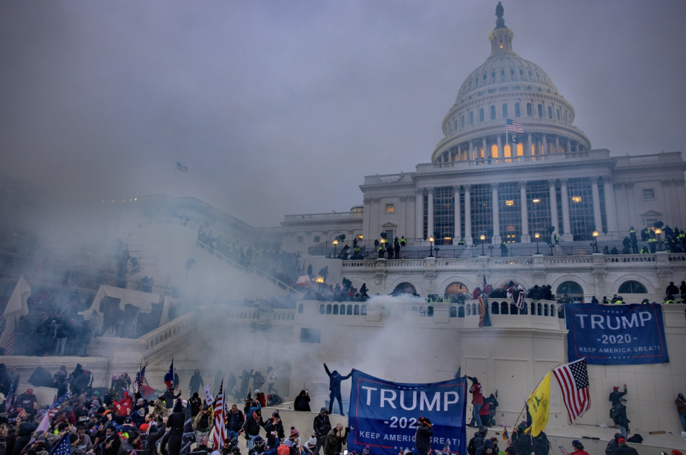 'Attakk fuq il-qalba tad-demokrazija Amerikana' ... Erba' mejta wara l-attakk fuq il-Capitol
