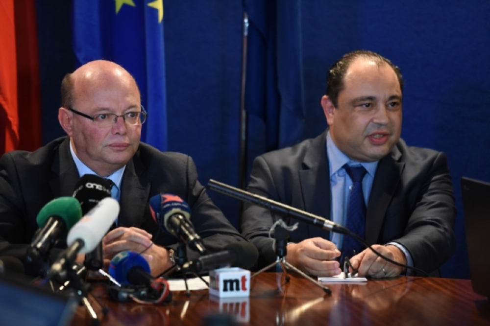Silvio Valletta jammetti li siefer ma' Yorgen Fenech fl-2018 meta dan kien diġa suspettat fil-qtil ta' Daphne